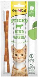GimCat Sticks Beef&Apple 3db marhahús és alma pálcika