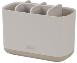 Joseph Joseph Joseph Joseph EASYSTORE 70575 ekrü fogkefe pohár, műanyag (JS70575)