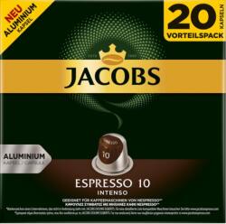 Jacobs eszpresszó kapszula 20 ks