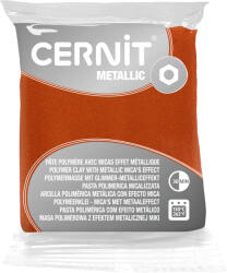 Cernit Polymer Clay Metallic Полимерна глина Rust 56 g (CE0870056775C)