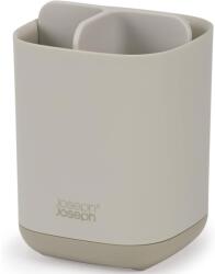 Joseph Joseph Joseph Joseph EASYSTORE 70574 ekrü fogkefe pohár, műanyag (JS70574)