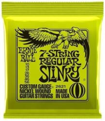 Ernie Ball 2621 Regular Slinky Set de corzi pentru chitară electrică (P02621)