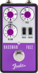 Fender Bassman Fuzz Efect pentru bas (<![CDATA[0234611000]]>)
