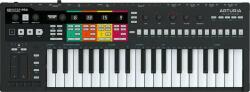 Arturia KeyStep Pro Black Edition MIDI mesterbillentyűzet Black (KEYSTEP-PRO-BLACK-EDITION)