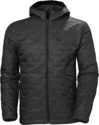 Helly Hansen Lifaloft Hooded Insulator Black M Geacă schi (65604_991-M)