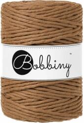 Bobbiny Macrame Cord 5 mm 100 m Caramel Șnur (<![CDATA[MX-E071]]>)