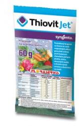 Syngenta Thiovit Jet gombaölő készítmény kéntartalommal Csomagolás: 5x60g