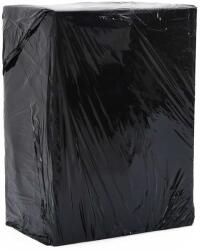 vidaXL stretch fólia 2 pcs fekete 20 μm 50 cm x 300 m (4104876)