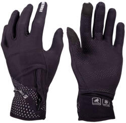 inSPORTline Futókesztyű inSPORTline Navistos XXL fekete (27407-XXL)