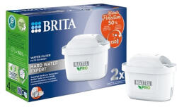 BRITA MAXTRA PRO HARDWATER EXPERT 1051767 vízszűrő patron 2 db (MAXTRAPROHARDWATEREXPERT1051767)