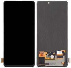 Xiaomi 560110015033 Gyári Xiaomi Mi 9T /Mi 9T Pro / Redmi K20 / K20 pro OLED kijelző érintővel fekete kerettel, előlap (560110015033)