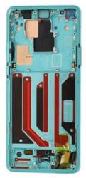  NBA001LCD1011205017 OnePlus 8 Pro zöld OEM LCD kijelző érintővel kerettel, előlap (NBA001LCD1011205017)