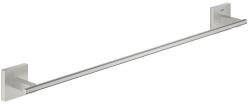 GROHE QuickFix Start Cube fali fürdőlepedő tartó, 60cm - acél (41089DC0) (41089DC0)