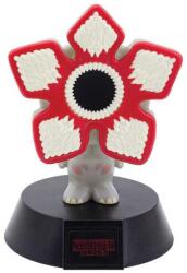 LED dekoráció , éjjeli lámpa , asztali lámpa , 3D hangulatvilágítás , Demogorgon , 11 cm , 2db AAA , Stranger Things (Demogorgon)