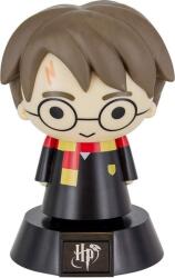  LED dekoráció , éjjeli lámpa , asztali lámpa , 3D hangulatvilágítás , 10 cm , 2db AAA , Harry Potter (Harry Potter)