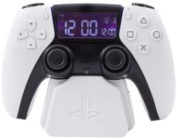 LED dekoráció , ébresztőóra , digitális kijelzővel , 3D hangulatvilágítás , Controller , 10 cm , 2db AAA , PlayStation 5 (Playstation)