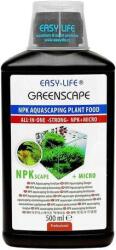 Easy-Life Greenscape akváriumi növénytáp 500 ml