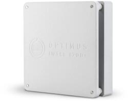 Optimus Signature V3 CPU vízhűtő - LGA 1700, réz hűtőlemez, ezüst (OP-CPU-SIG3-INT-SLV-CU)