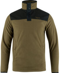 Jack Pyke Snap Neck thermo pulóver mustár XL (JFLSNTOPDMXL)