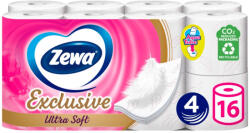 Zewa Exclusive Ultra Soft toalettpapír 4 rétegű (16 tekercs)