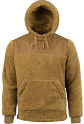 Jack Pyke Sherpa thermo kapucnis pulóver GEN 2 barna L (JHOODFLSRGEN2CAML)