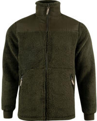 Jack Pyke Sherpa thermo kabát GEN 2 sötét olívazöld XXXL (JJKTFLSRGEN2DOXXXL)