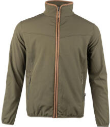 Jack Pyke County Softshell kabát zöld S (JJKTSSCOUNGRNS)