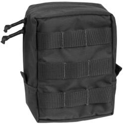 Helikon-Tex GENERAL PURPOSE CARGO® Pouch [U. 05] - Cordura® - Black - One Size MO-U05-CD-01 (MO-U05-CD-01)