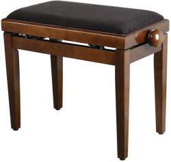 Soundsation SBH-103V-WA - Állítható magasságú fényes felületű zongorapad - hangszerabc