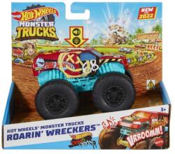 Mattel Monster Trucks 1: 43 Fény+Hang Demo Derby (HDX66-HDX60)