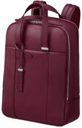 Samsonite BRIGHTBEYOND laptoptartós, két részes gránátvörös laptoptartós divathátizsák 14.1" 151701-1361