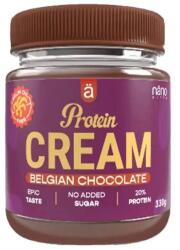 Nanosupps Protein Cream Belgian Chocolate - 330g - egeszsegpatika