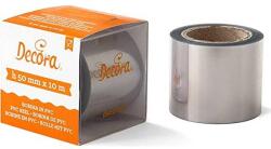 Decora Acetát fólia desszertekhez 4cm x 10m - Decora (0160716)