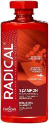 Farmona Natural Cosmetics Laboratory Radical Șampon împotriva căderii părului pentru par foarte deteriorat, 400 ml