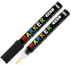 M&G Acrylic Marker 2 mm akril, fekete S900