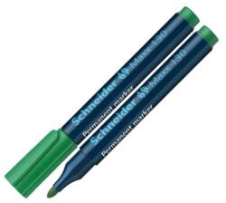 Schneider Állandó jelölő SCHNEIDER "Maxx 130, 1-3 mm, kúpos hegy, zöld