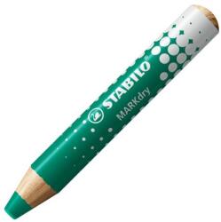 STABILO Száraz marker táblához és flipcharthoz - STABILO MARKdry - zöld
