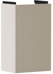 Hansgrohe Xevolos E mosdószekrény kézmosóhoz 34x24, 5 cm jobb oldali zsanérral, matt homok / texturált bronz 54170390 (54170390)