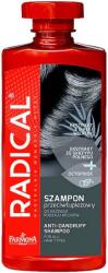 Farmona Natural Cosmetics Laboratory Radical Șampon împotriva căderii părului și a mătreții, 400 ml (FARL005682)