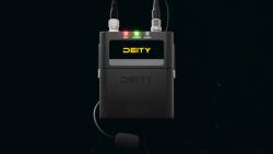 Deity THEOS DLTX Phantom Power Body pack Transmitter