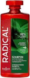 Farmona Natural Cosmetics Laboratory Radical Șampon anti-căderea părului pentru părul deteriorat și care pică, 400 ml