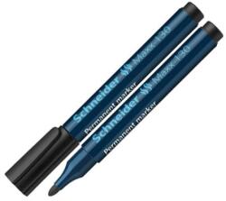 Schneider Állandó jelölő SCHNEIDER "Maxx 130, 1-3 mm, kúpos hegy, fekete