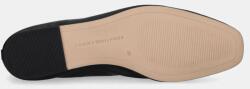 Tommy Hilfiger Кожени балеринки Tommy Hilfiger BALLERINA SOFT LEATHER (FW0FW08355)