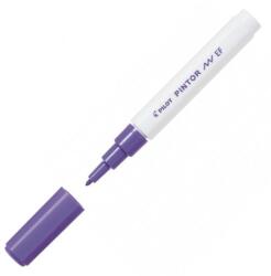 Pilot Pintor, PO, Extra Fine, akril marker lila