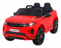 Range Rover Evoque elektromos kisautó 70W, 12V/7Ah - Piros