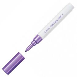 Pilot Pintor, PO, Finom, akril marker metál lila