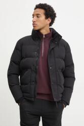 Superdry rövid kabát férfi, fekete, téli, M5011931A-12A - fekete XL