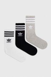 adidas Originals zokni 3 db fehér, IL5023 - fehér 37/39