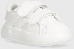 adidas gyerek sportcipő GRAND COURT 2.0 CF fehér, ID5273 - fehér 26.5