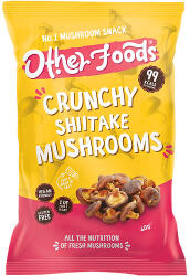 Other Foods Ropogós shiitake gomba chips 40 g